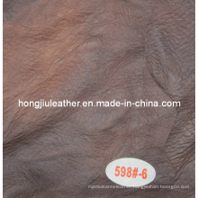 Hot Selling Italian Modern Style Dark Color Sofa Leather